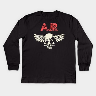 ajr Kids Long Sleeve T-Shirt